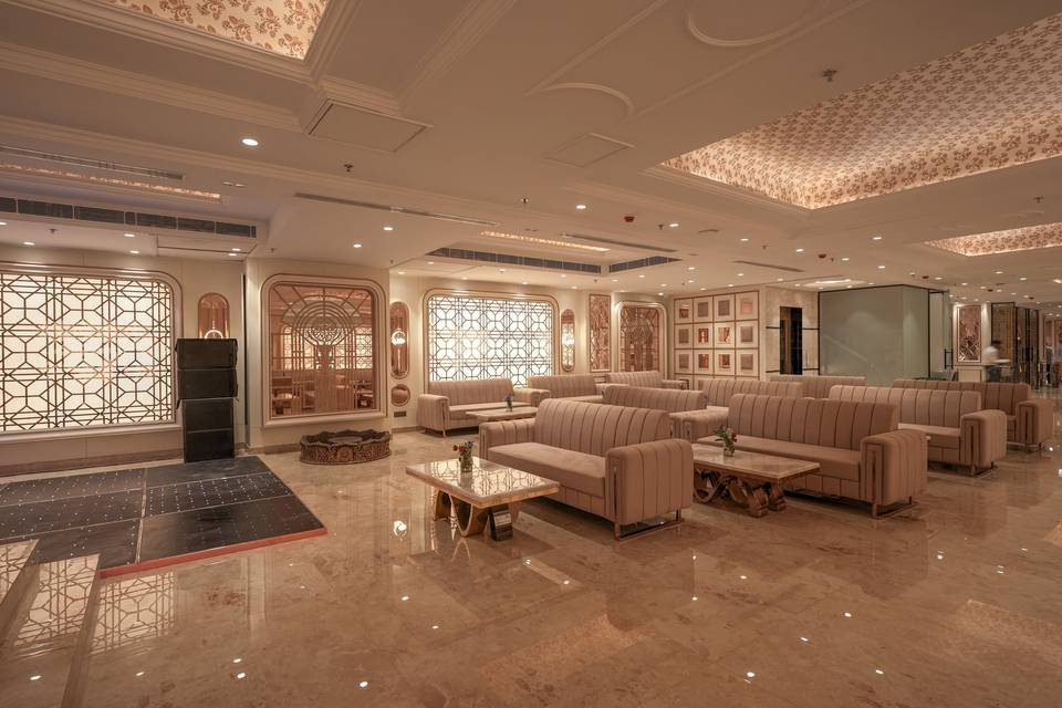 Banquet hall