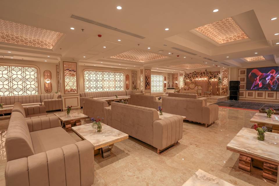 Banquet hall