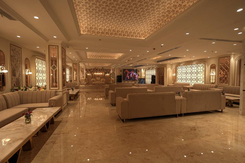 Banquet hall