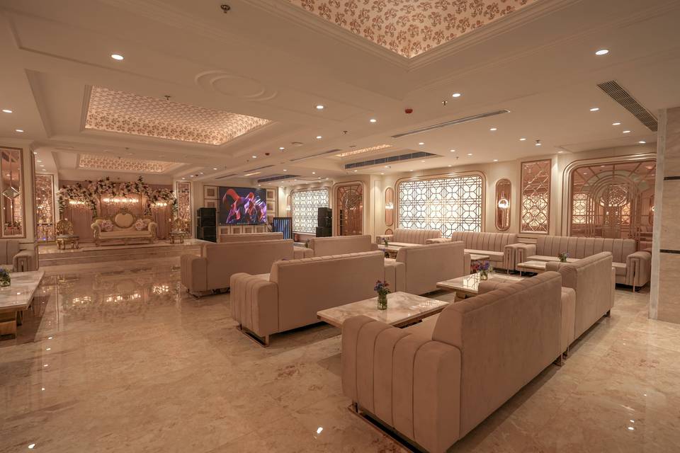 Banquet hall