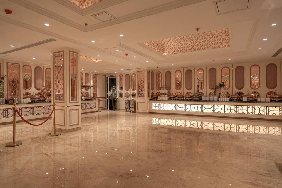 Banquet hall