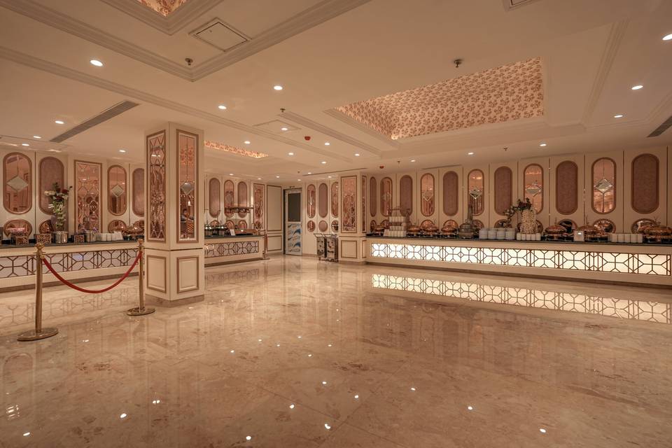 Banquet hall