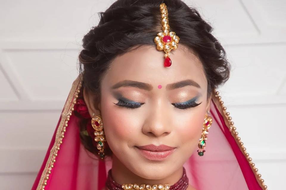 Payna Arora Makeup Artist