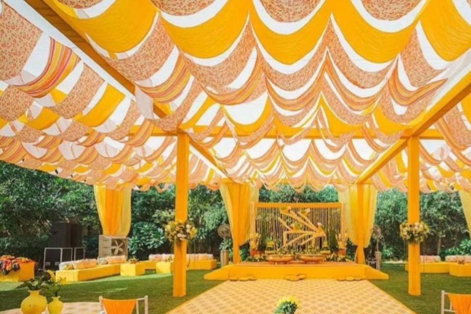 Viransh Event Planning