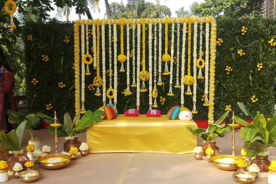 Viransh Event Planning