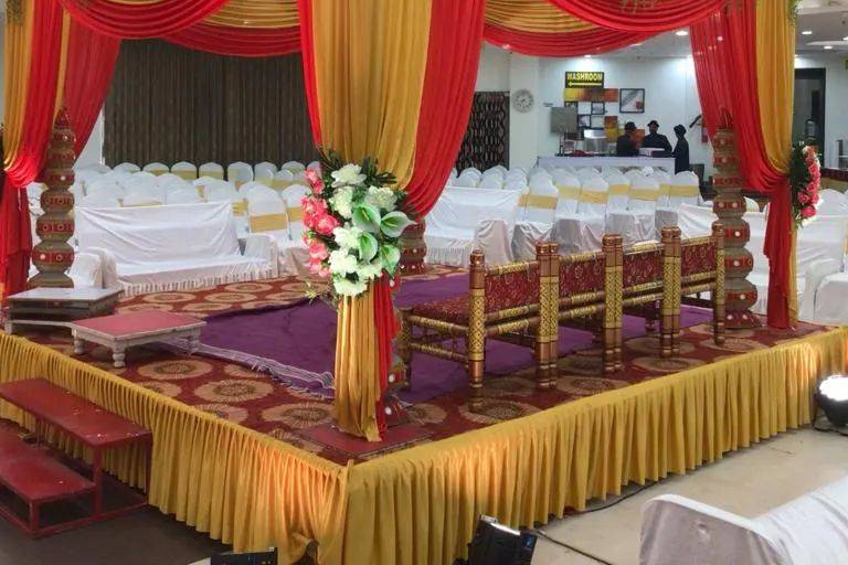 Viransh Event Planning