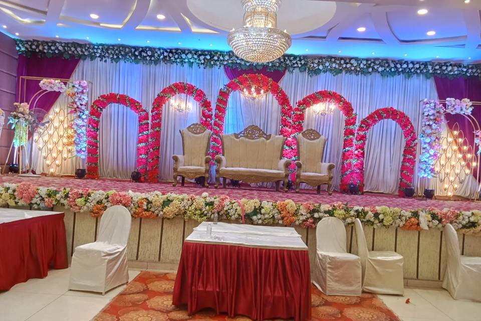 Viransh Event Planning