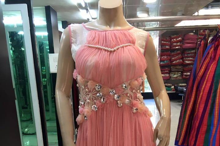 Designer Gown