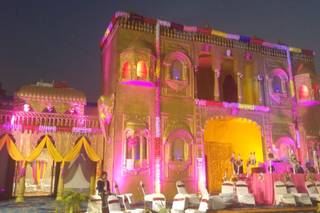 Delhi Darbar Banquet & Resort