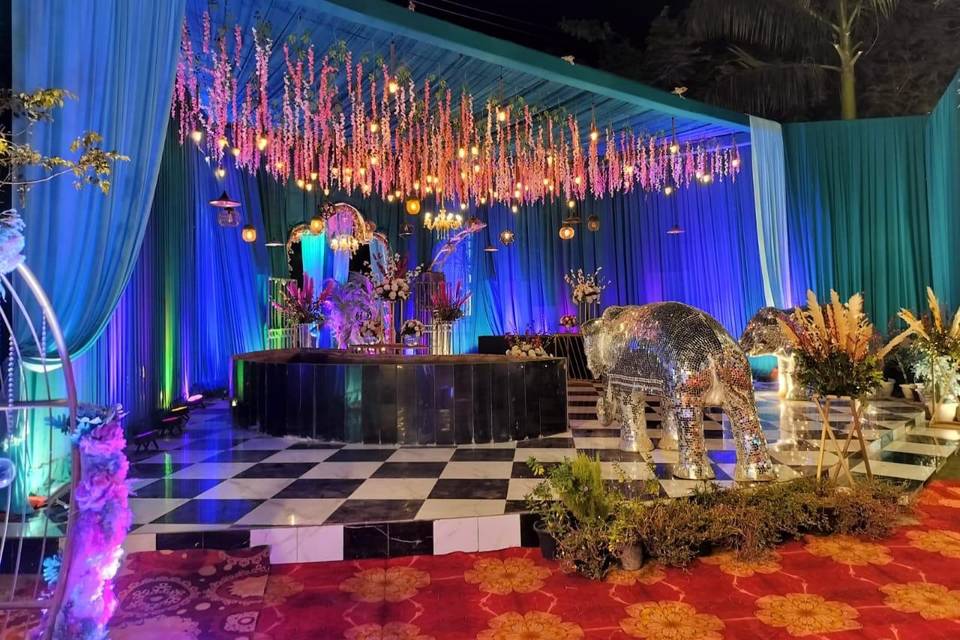 Wedding decor