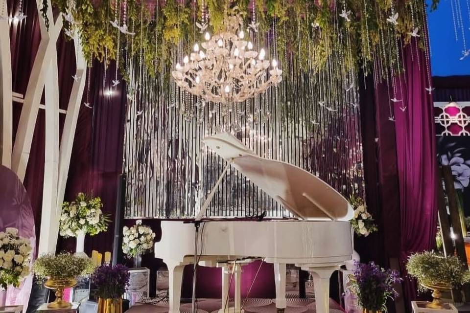 Wedding decor