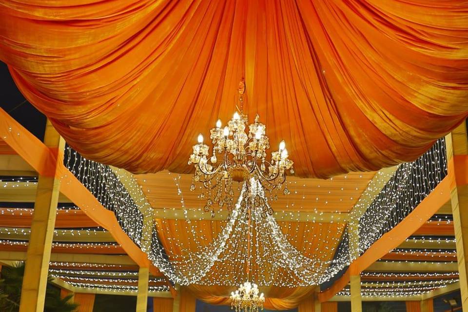 Wedding decor