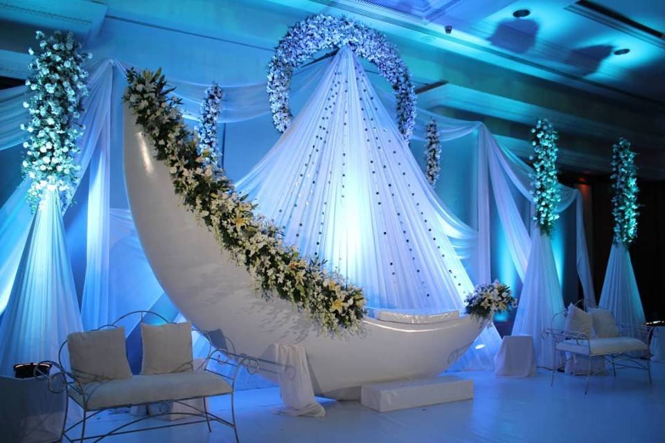 Wedding decor