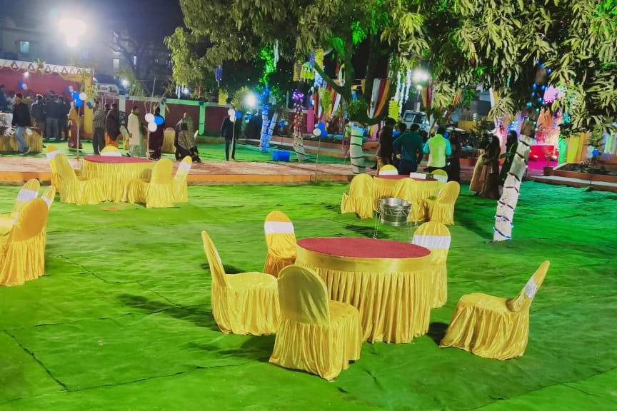 Delhi Darbar Banquet & Resort