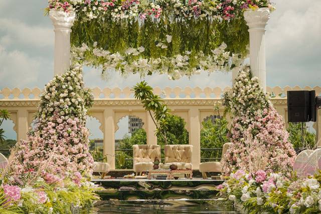 Floral haven