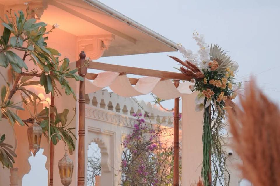 Luxury in every bloom.