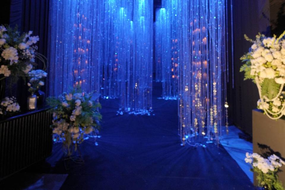 Ifinity tunnel