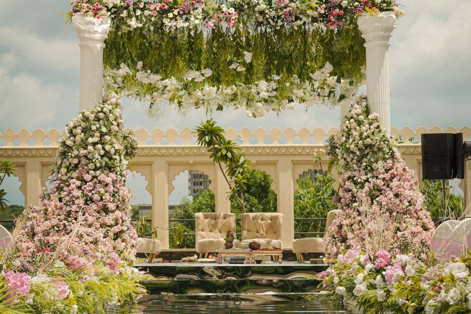 Floral haven