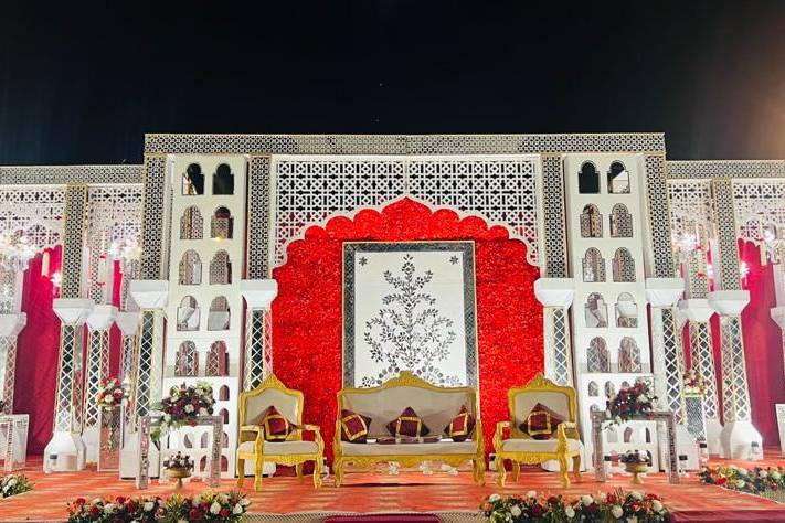 The Vibrant Events, Jaipur