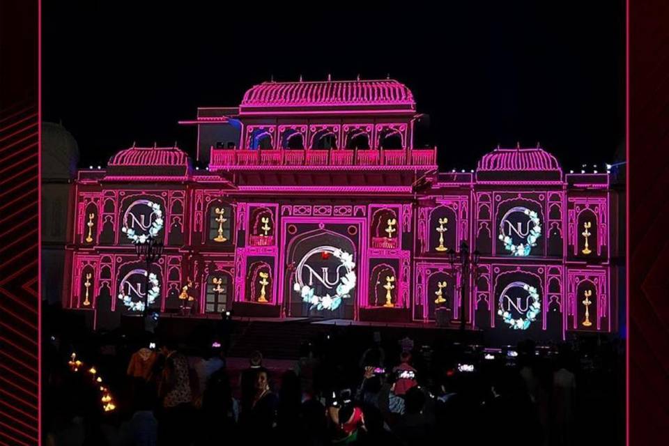 The Vibrant Events, Jaipur