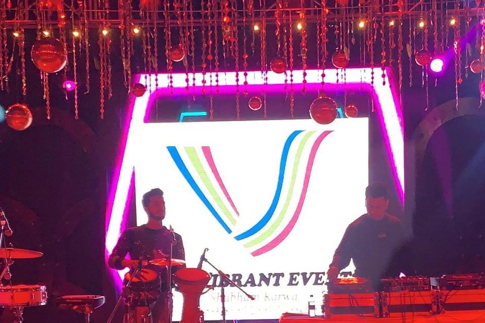 The Vibrant Events, Jaipur