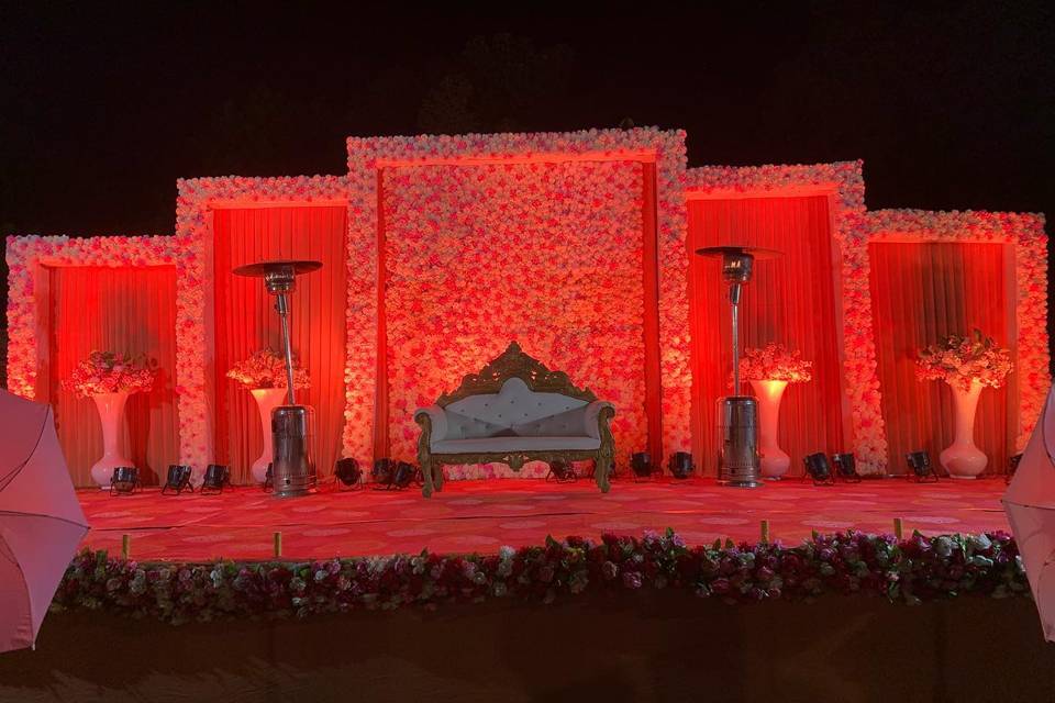 The Vibrant Events, Jaipur