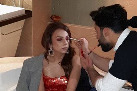 Siddharth Kushal MUA