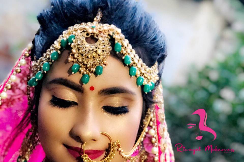 Bride Siddhi