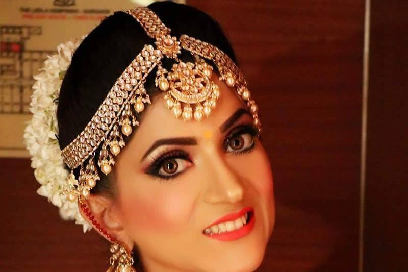 Bridal Makeup By Kajal Sharma