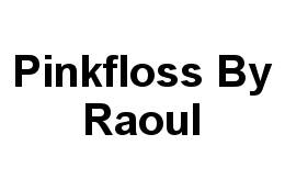 Pinkfloss By Raoul Logo