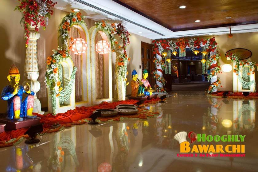 Hooghly Bawarchi Caterer & Event Management