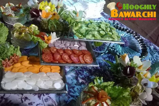 Hooghly Bawarchi Caterer & Event Management