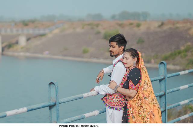 Couple shoot
