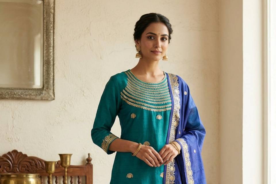 Salwar Suit