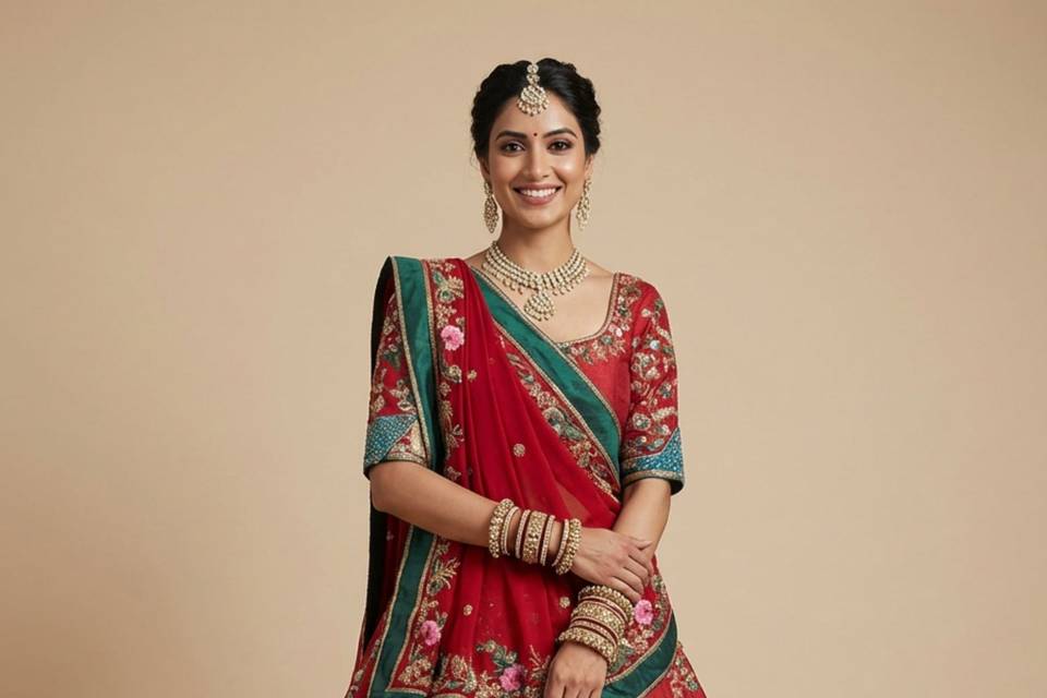 Bridal Lehenga