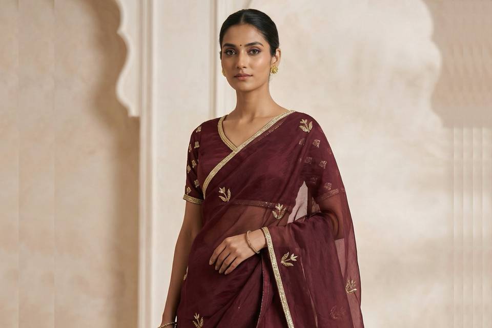 Bridal/Engagement Lehenga