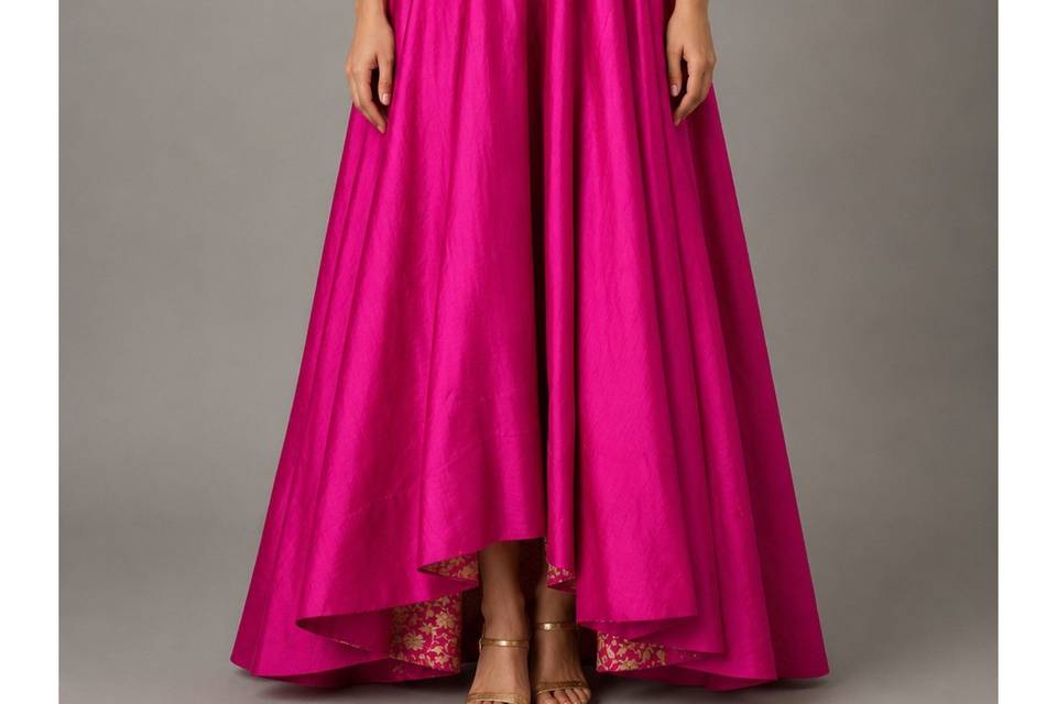 Engagement Gown