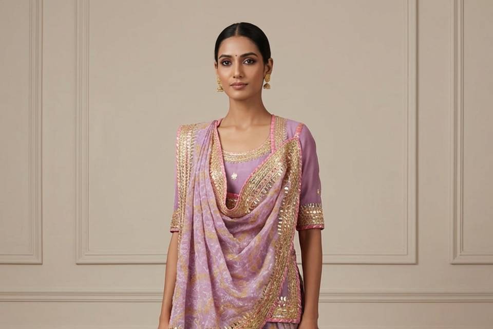 Rajputi Poshak