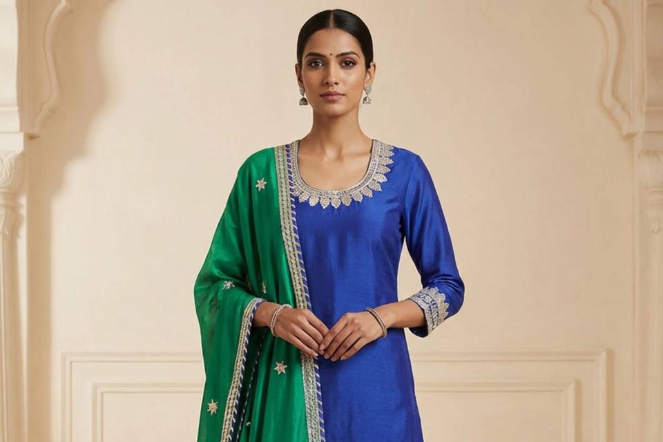 Palazzo Set