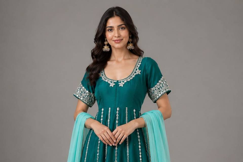 Anarkali Set