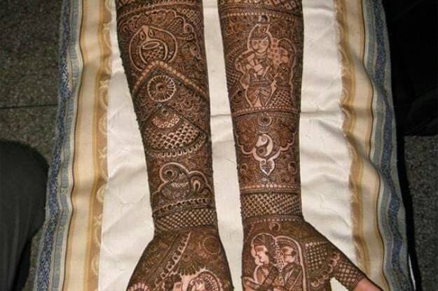 Arihant Mehandi Arts