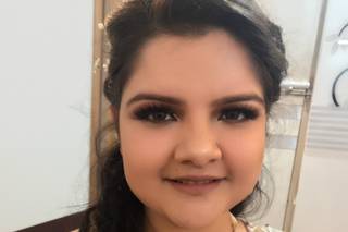 Makeup by Sonali Swetta, Jaipur
