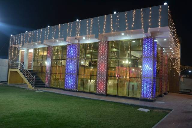 Aahil Villa Banquets