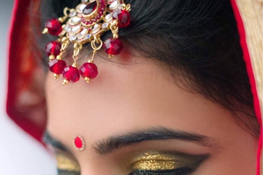 Makeup by Sonali Swetta, Jaipur