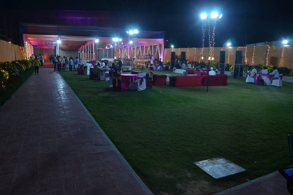 Aahil Villa Banquets