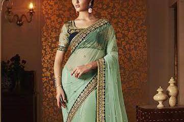 Designer sarees