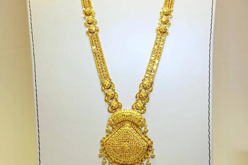 Saburi Jewels, Sarojini Nagar