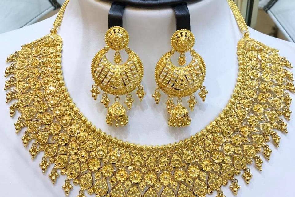 Saburi Jewels, Sarojini Nagar