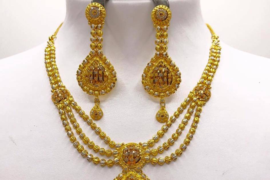 Saburi Jewels, Sarojini Nagar