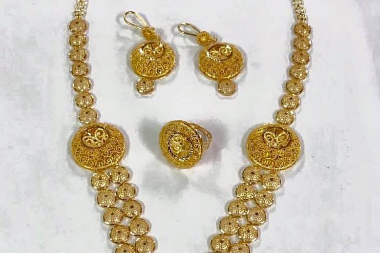 Saburi Jewels, Sarojini Nagar